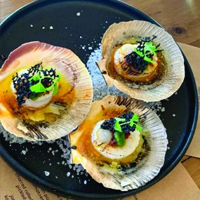 Little Rickshaw Restaurant McLaren Vale